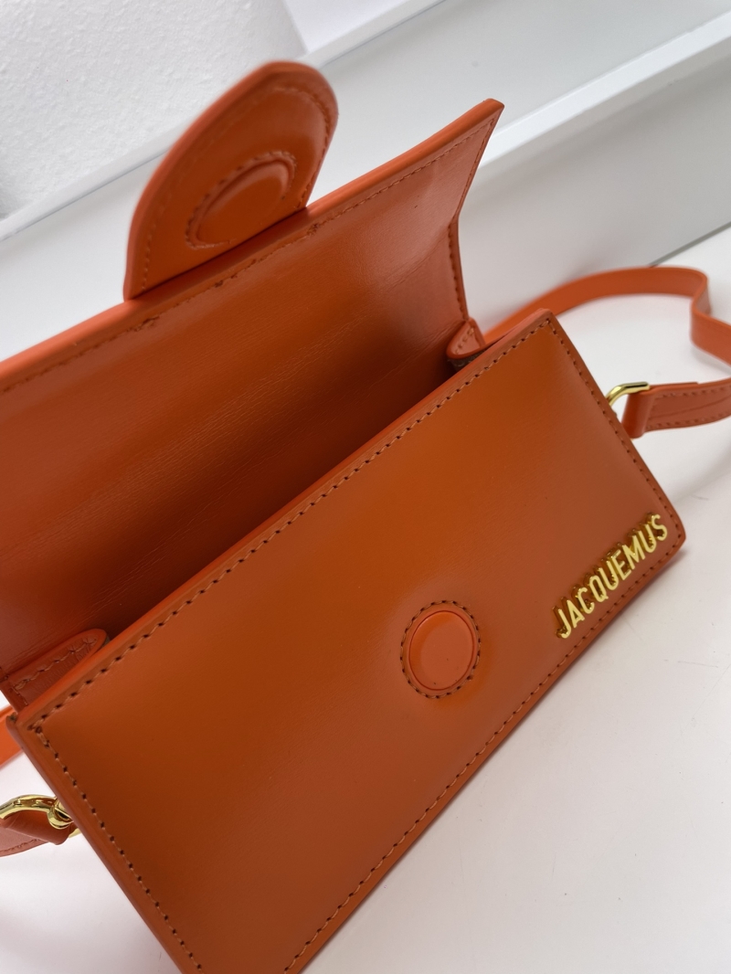 Jacquemus Satchel Bags